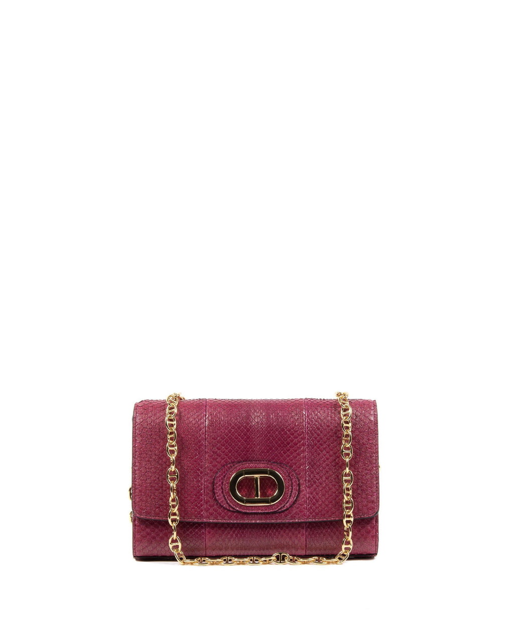 Pochette in pitone Firenze 