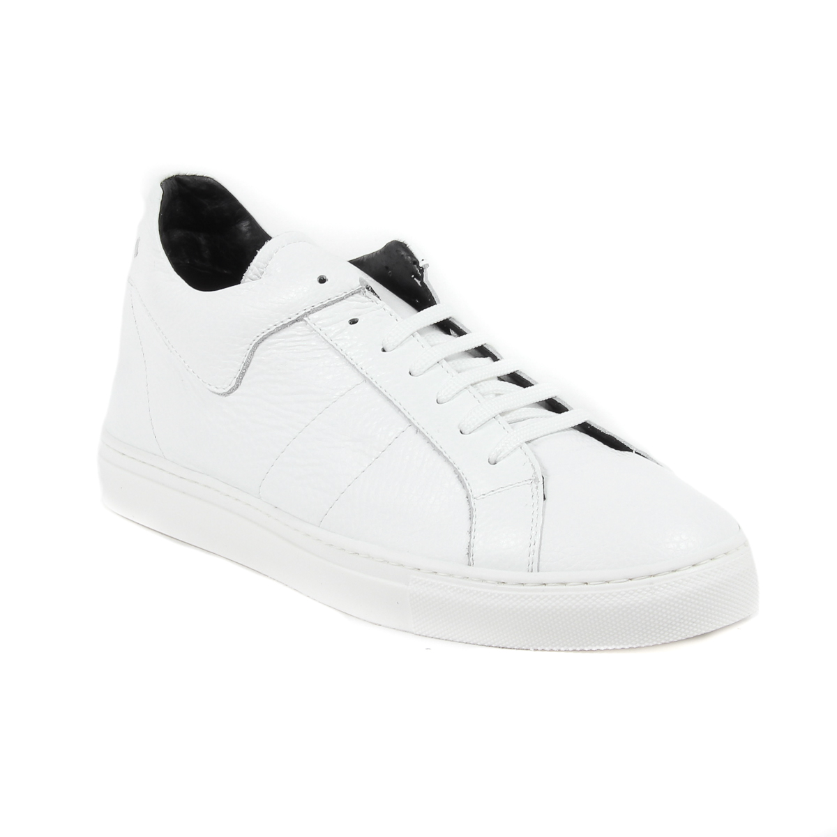 Sneaker da uomo V 1969 Italia V5421N ALCE BOTTOLATO BIANCO