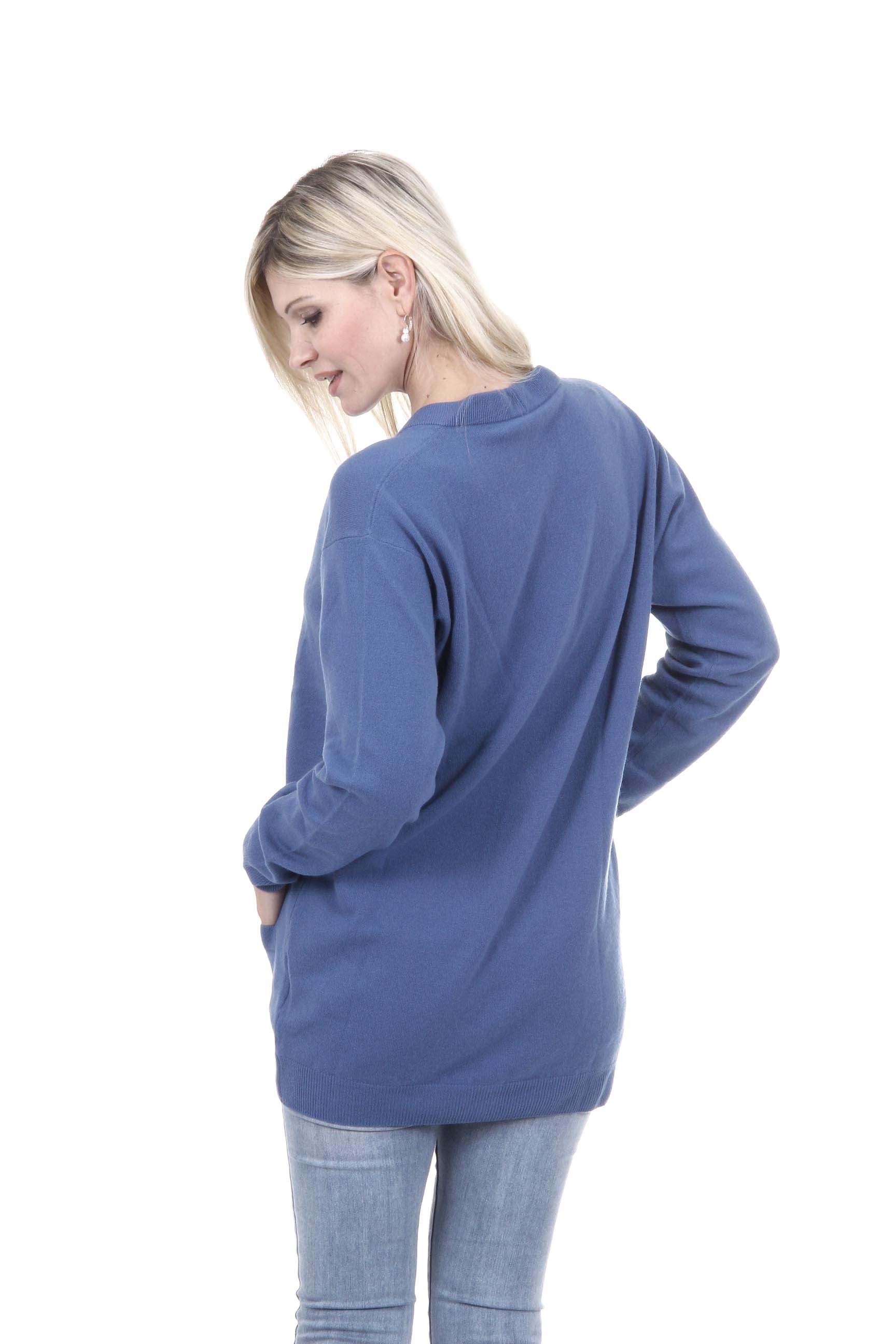 Bottega Veneta Cardigan da donna 336876 VS880 4217