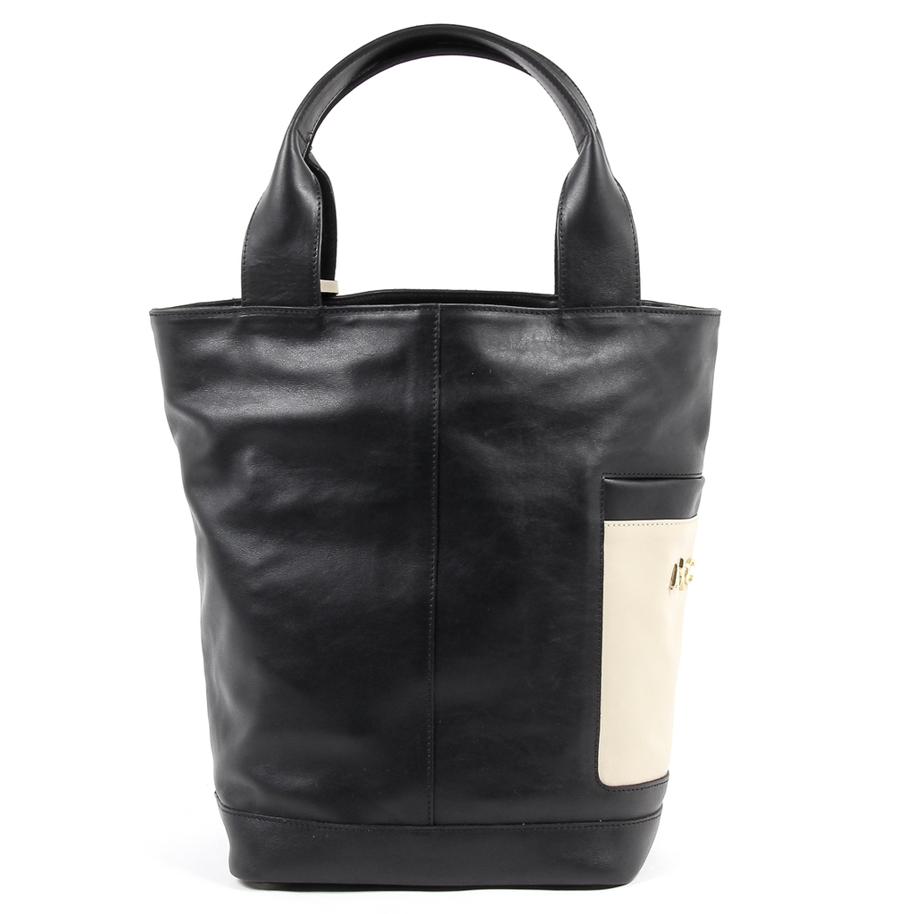 Borsa a mano da donna Andrew Charles Multicolore SHARRON