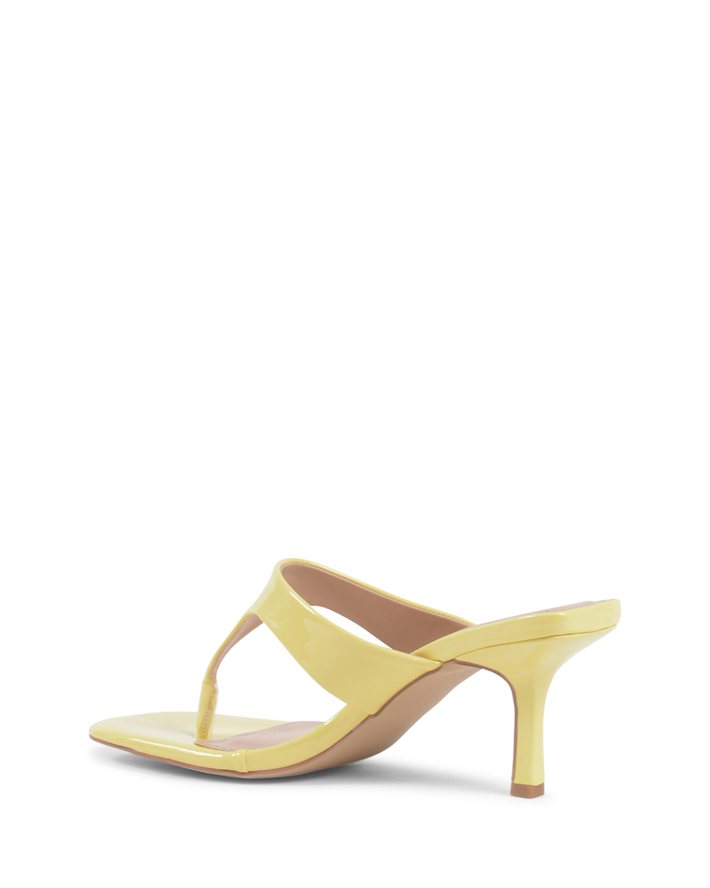 19V69 Italia Sandalo Mule da Donna Giallo V81819 GIALLO