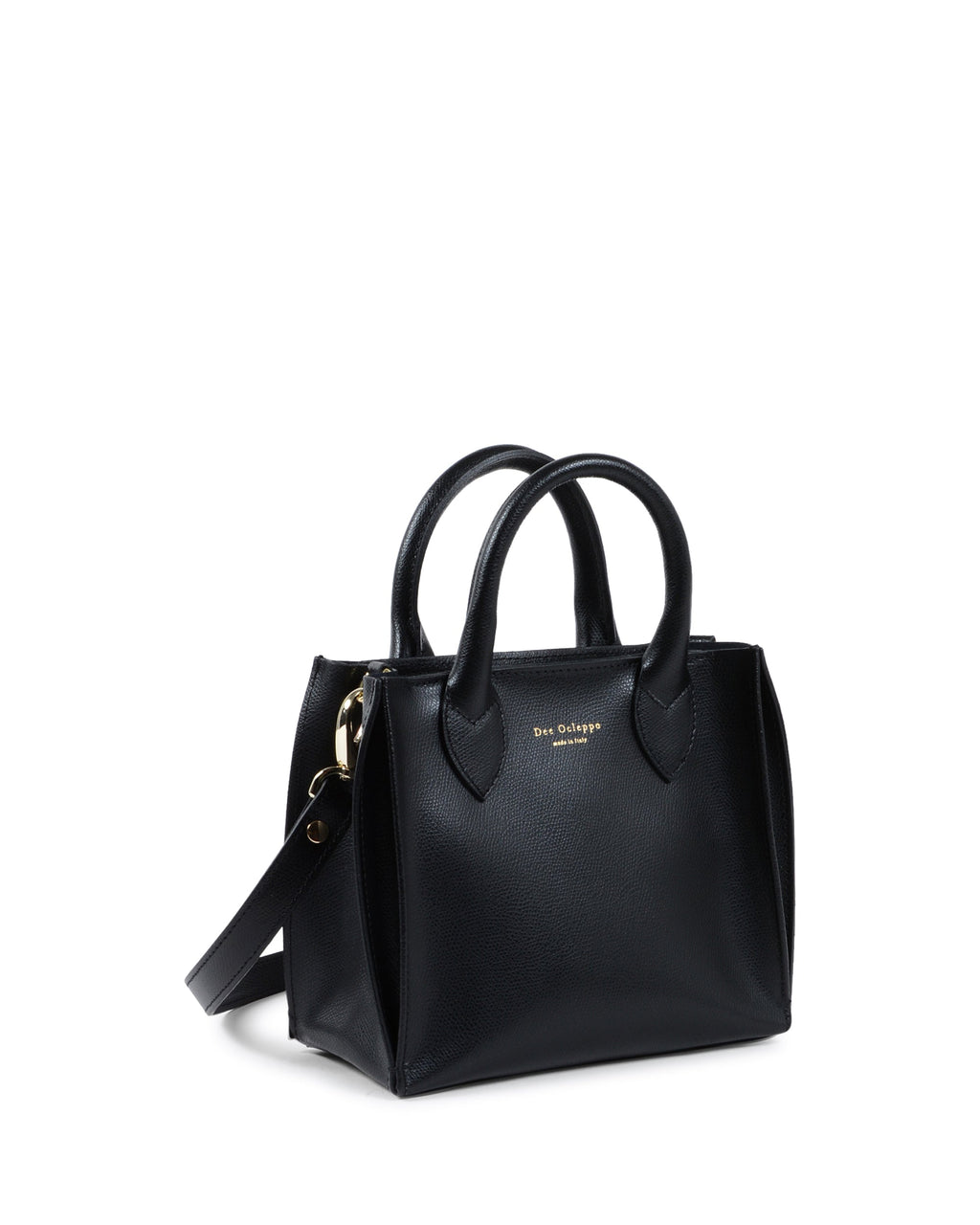Mini Lucca Palmellato Tote