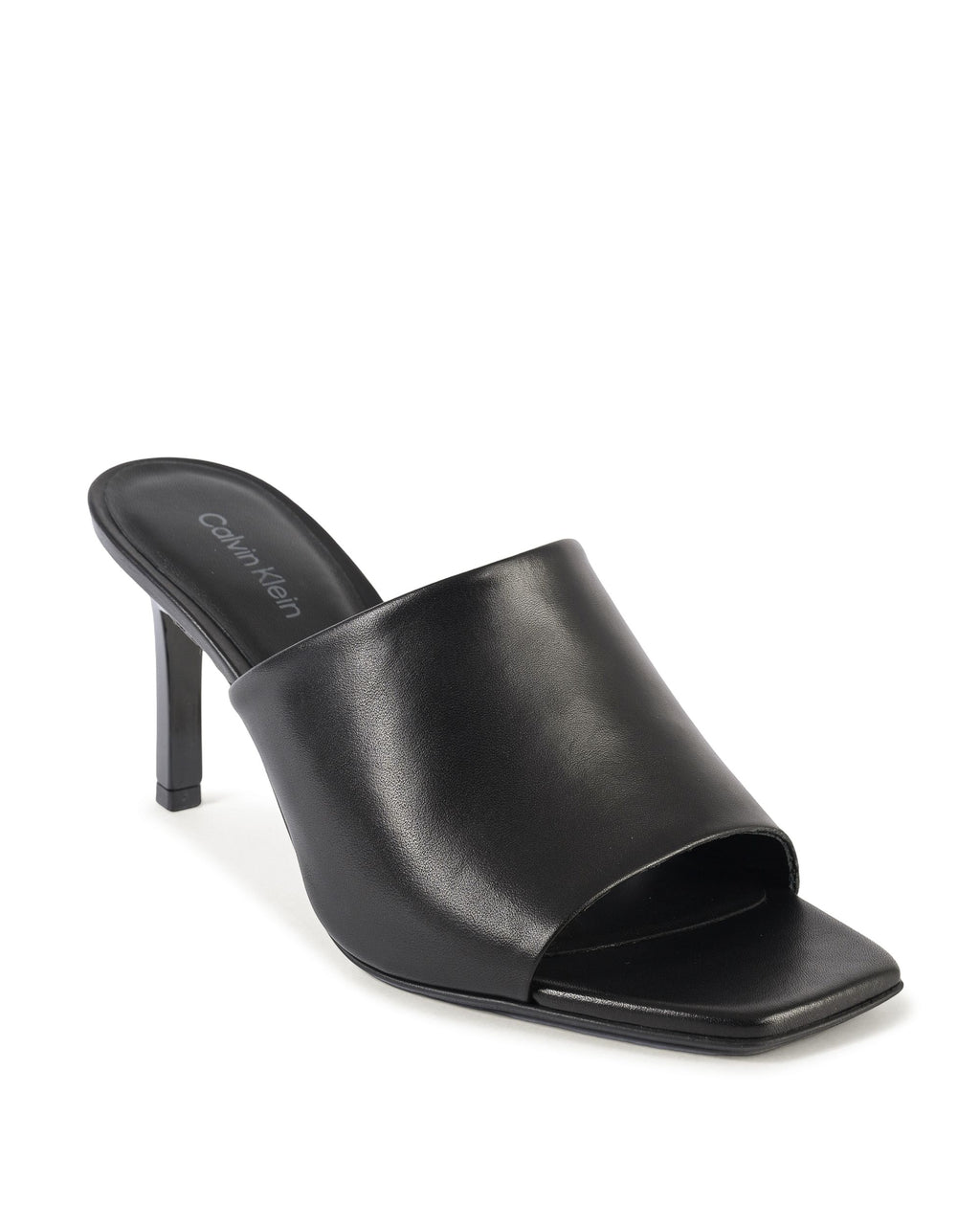 Calvin Klein Sandalo da donna nero HW0HW01948BEH