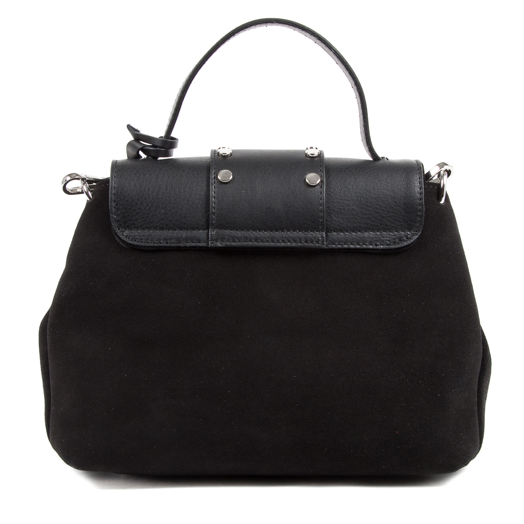 Borsa a mano da donna Andrew Charles nera PAMELA