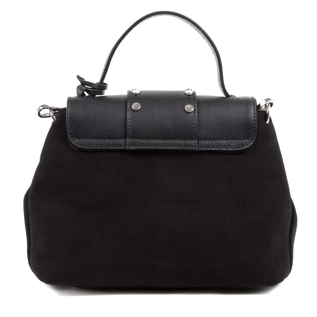 Borsa a mano da donna Andrew Charles nera PAMELA