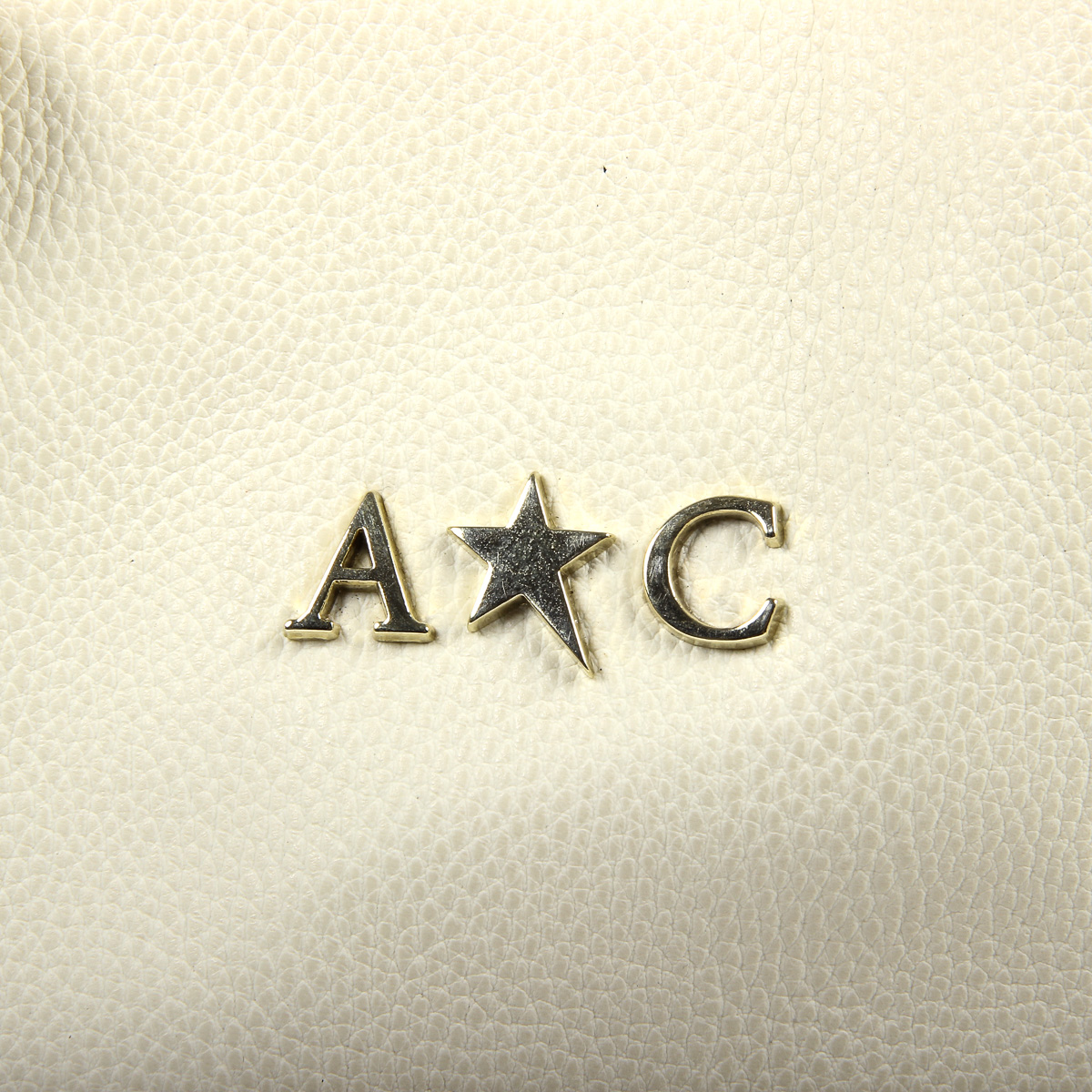 Borsa a mano da donna Andrew Charles Beige RACHEL