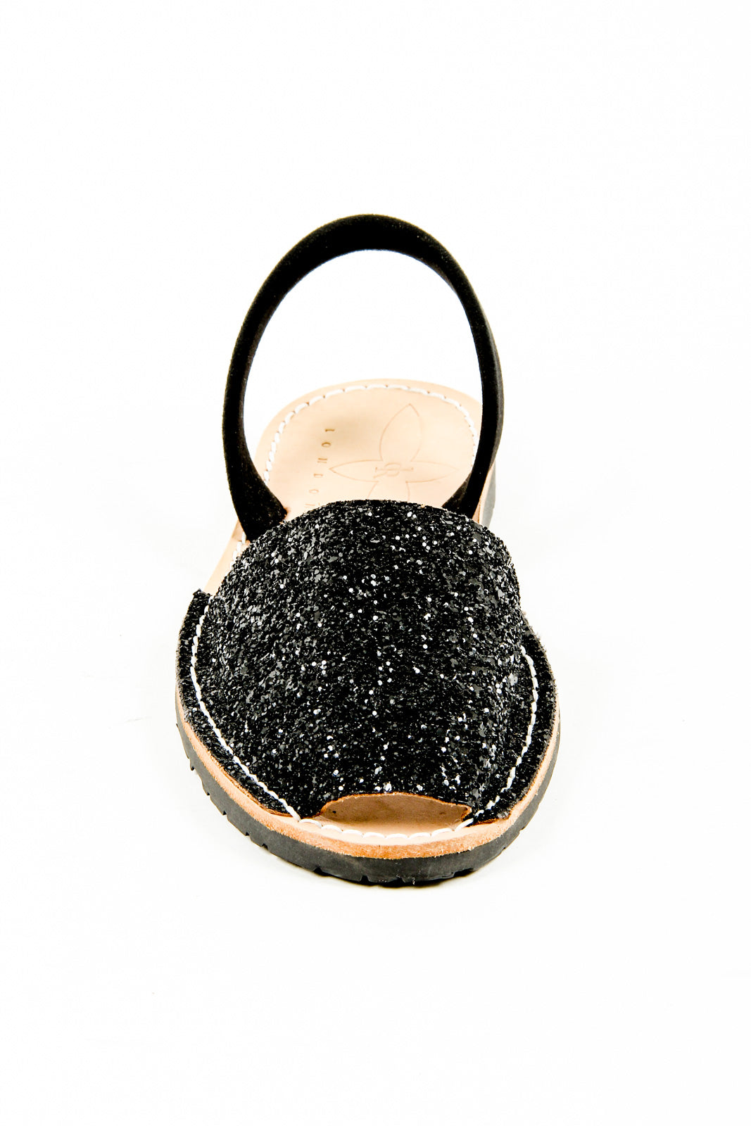 Del Rio London Sandalo basso da donna IBIZA GLITTER 14SS11302