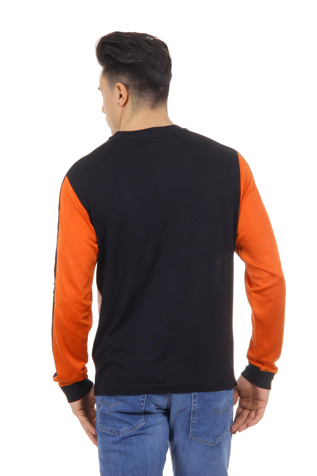 Maglione da uomo Diesel T-GREGOR 00SHPW 0JAIV 43L