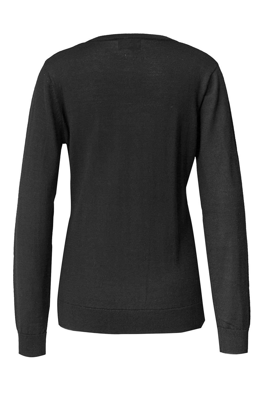 19V69 Italia Maglione Donna Nero KALINA NERO