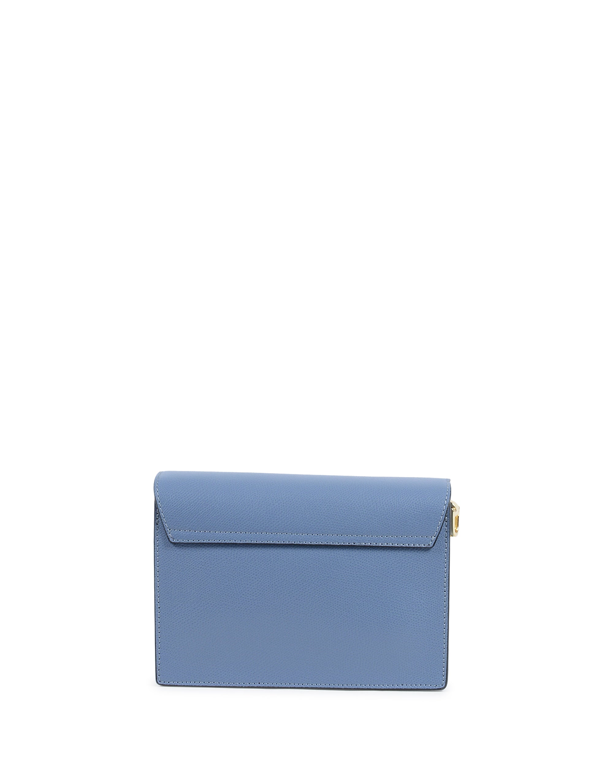 Borsa a tracolla Pisa - Azzurro