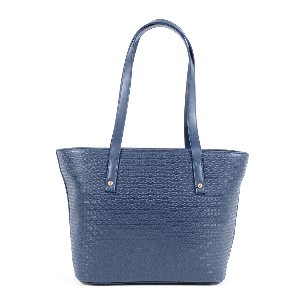 19V69 Italia Borsa da donna Blu scuro 2410 BLU NAVY