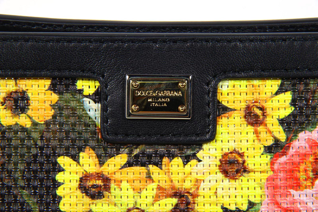 Borsa shopping Dolce & Gabbana Peonie BB6020 AF649 8F810