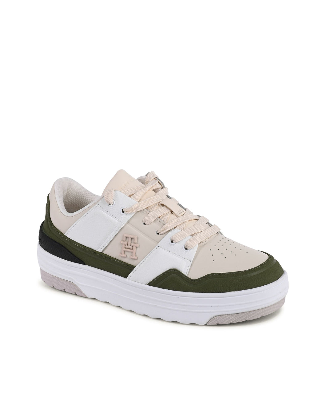 Tommy Hilfiger Sneaker da donna beige FW0FW07309AA8