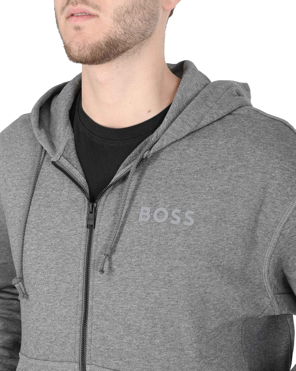 Felpa da uomo Boss by Hugo Boss 50487344 030