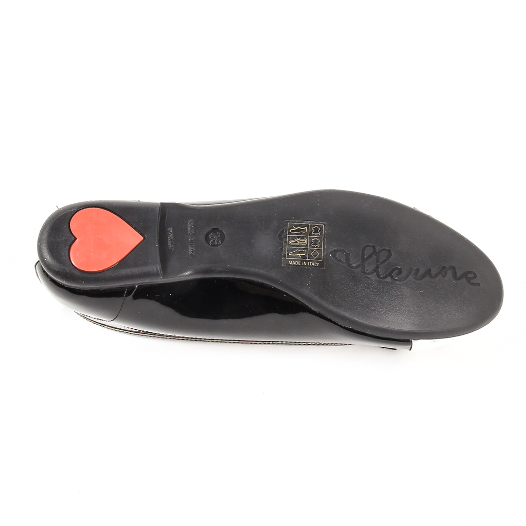V 1969 Italia Womens Ballerina