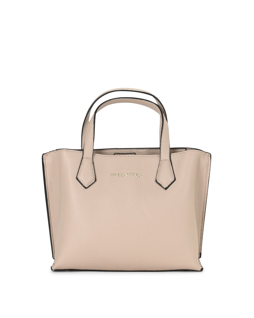 Valentino Womens Shopping Bag VBS9EG04 991 ECRU