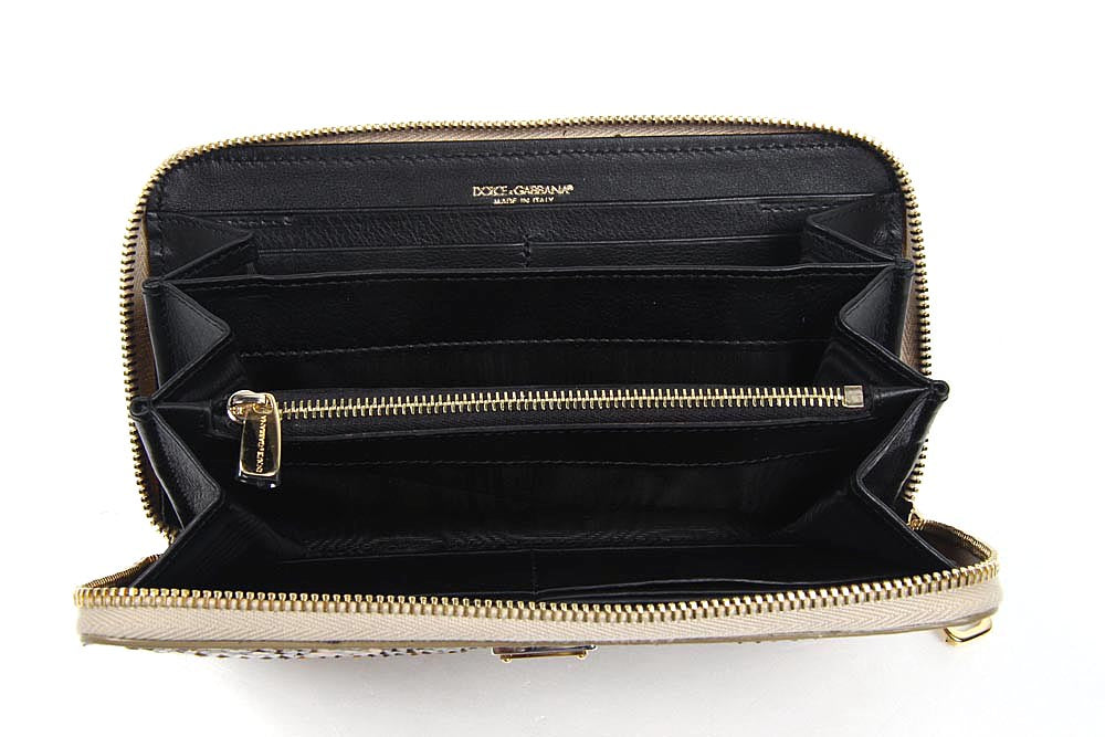 Portafoglio da donna Dolce & Gabbana BI0473 A2111 80040