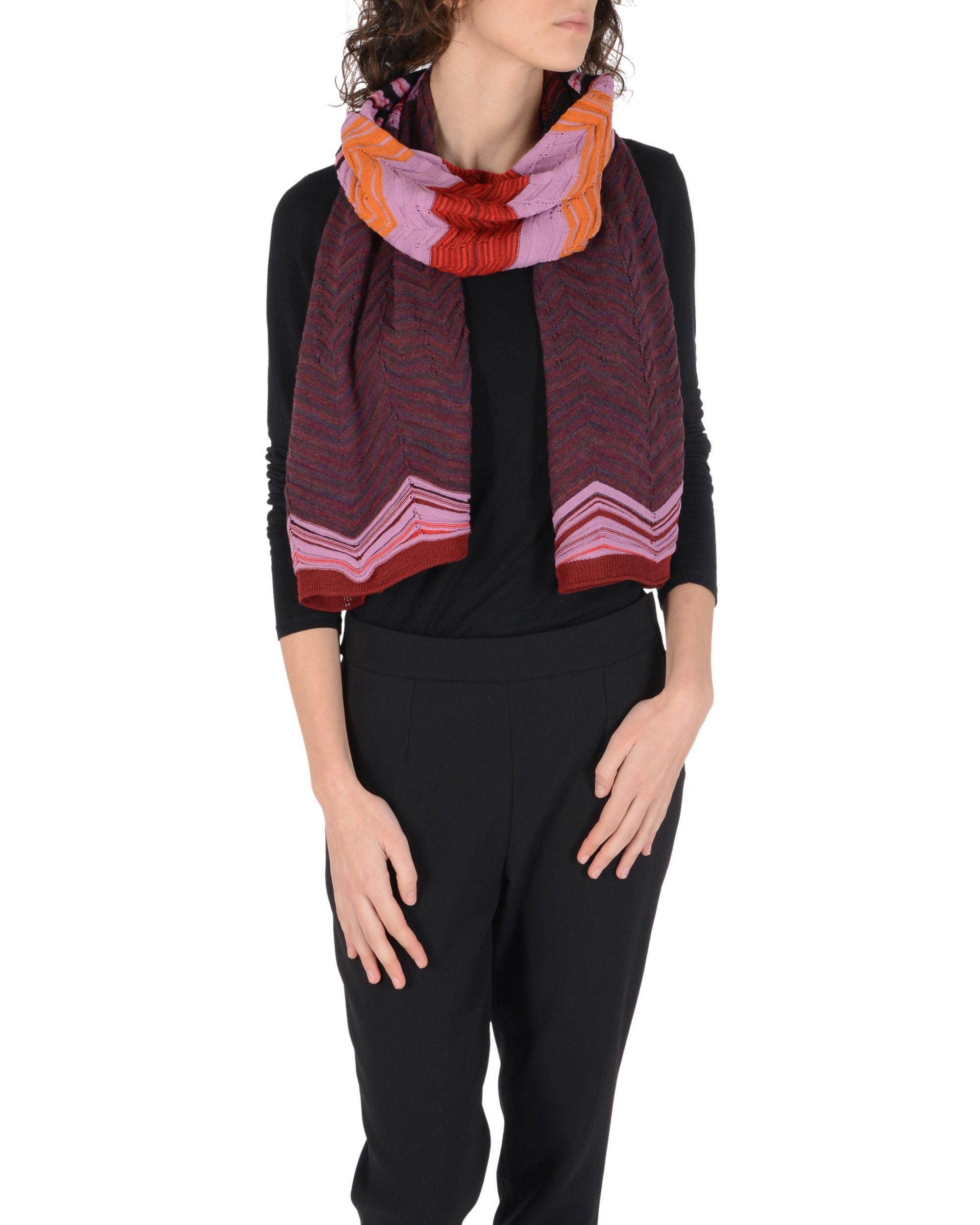 Sciarpa Missoni Donna Multicolore SC47WMD60980002