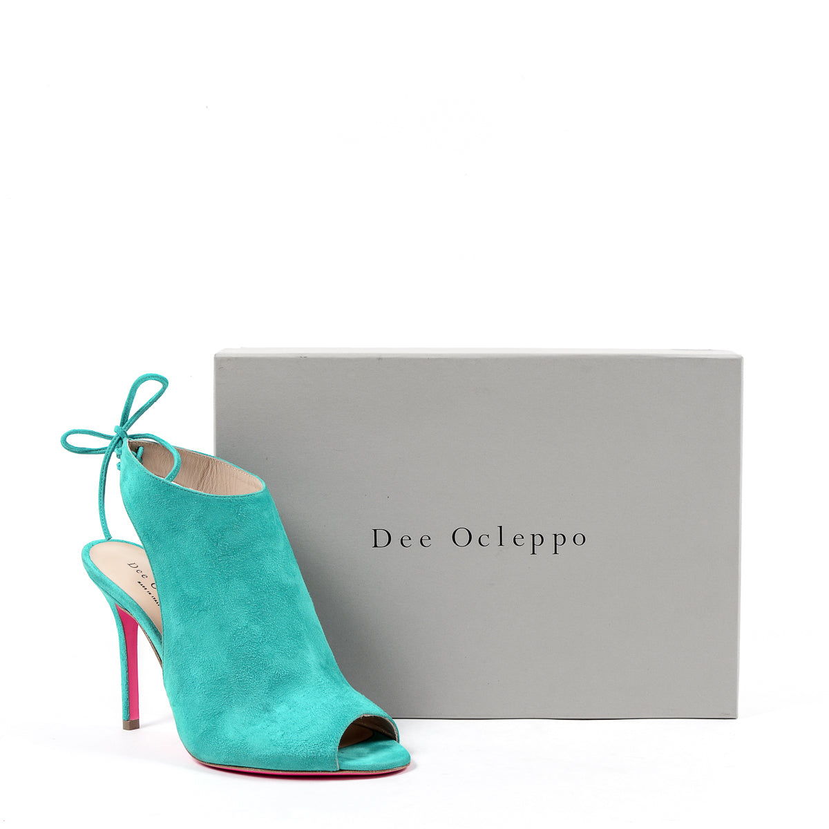 Mi hai conquistato con Hello Ankle Emerald
