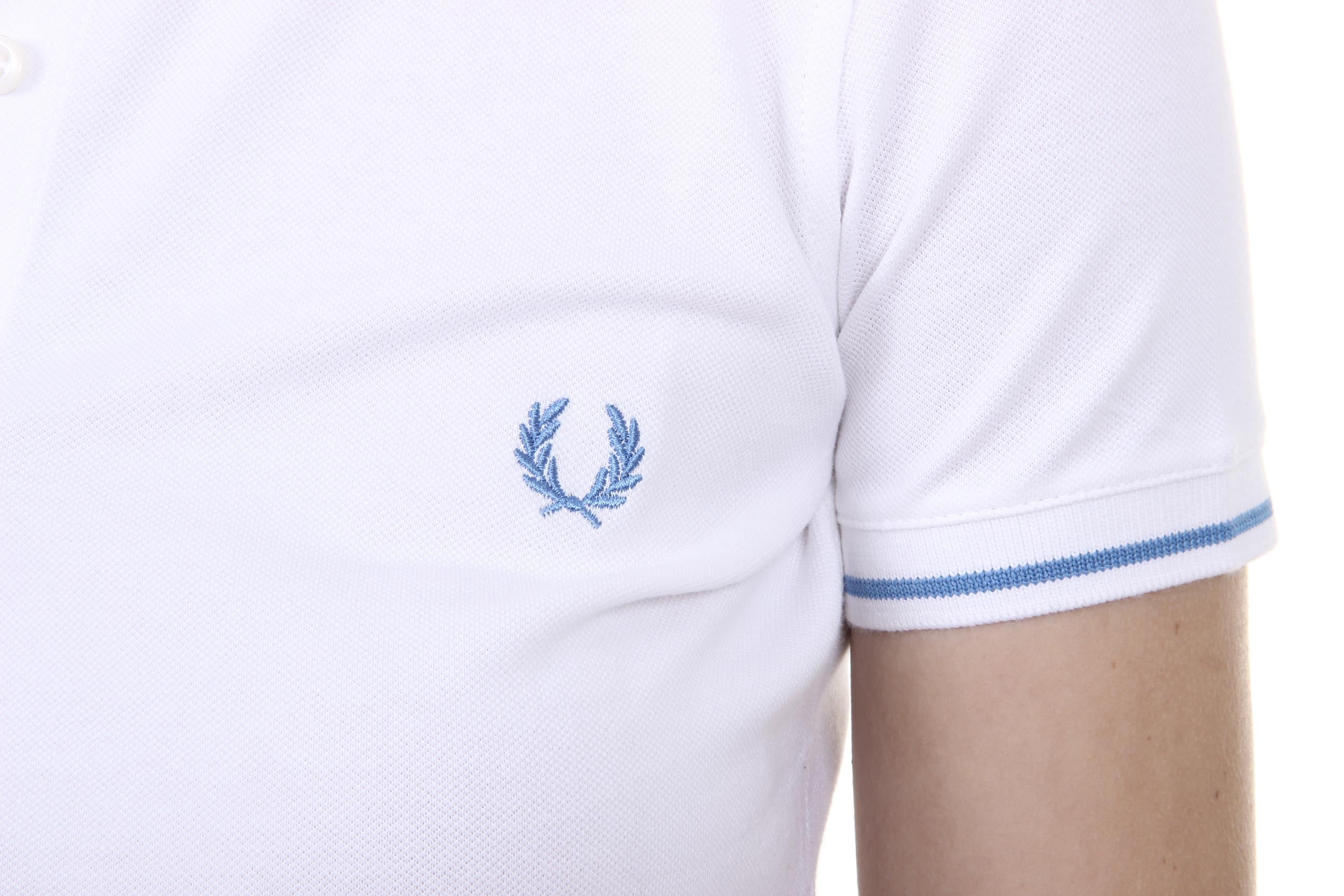 Camicia da donna Fred Perry 31162081 0031