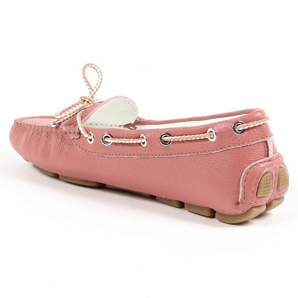 V 1969 Italia Mocassino Donna Rosa EMILIA