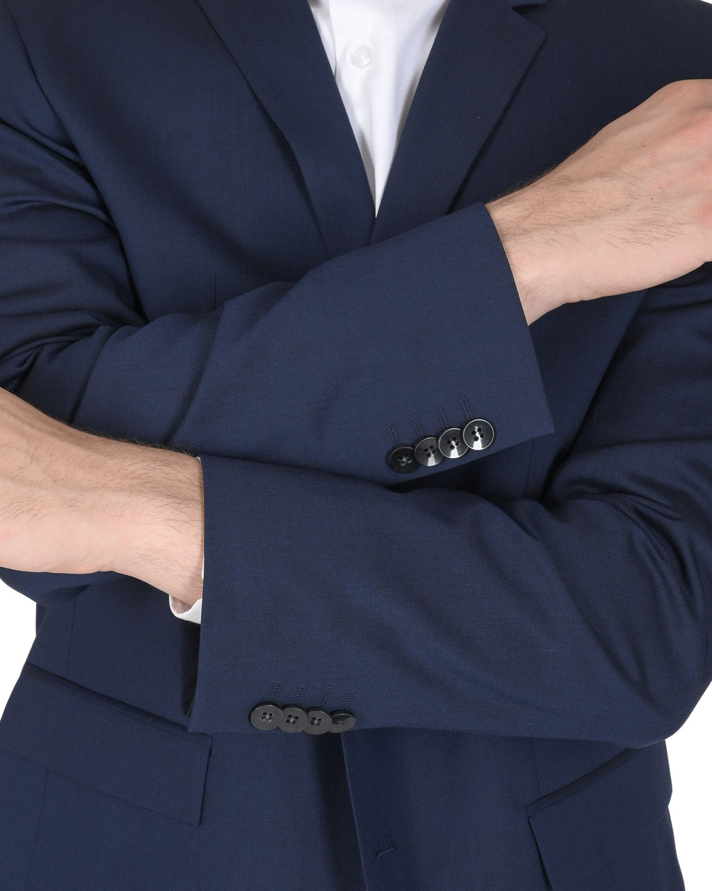 Calvin Klein Blazer da uomo blu K10K100807477