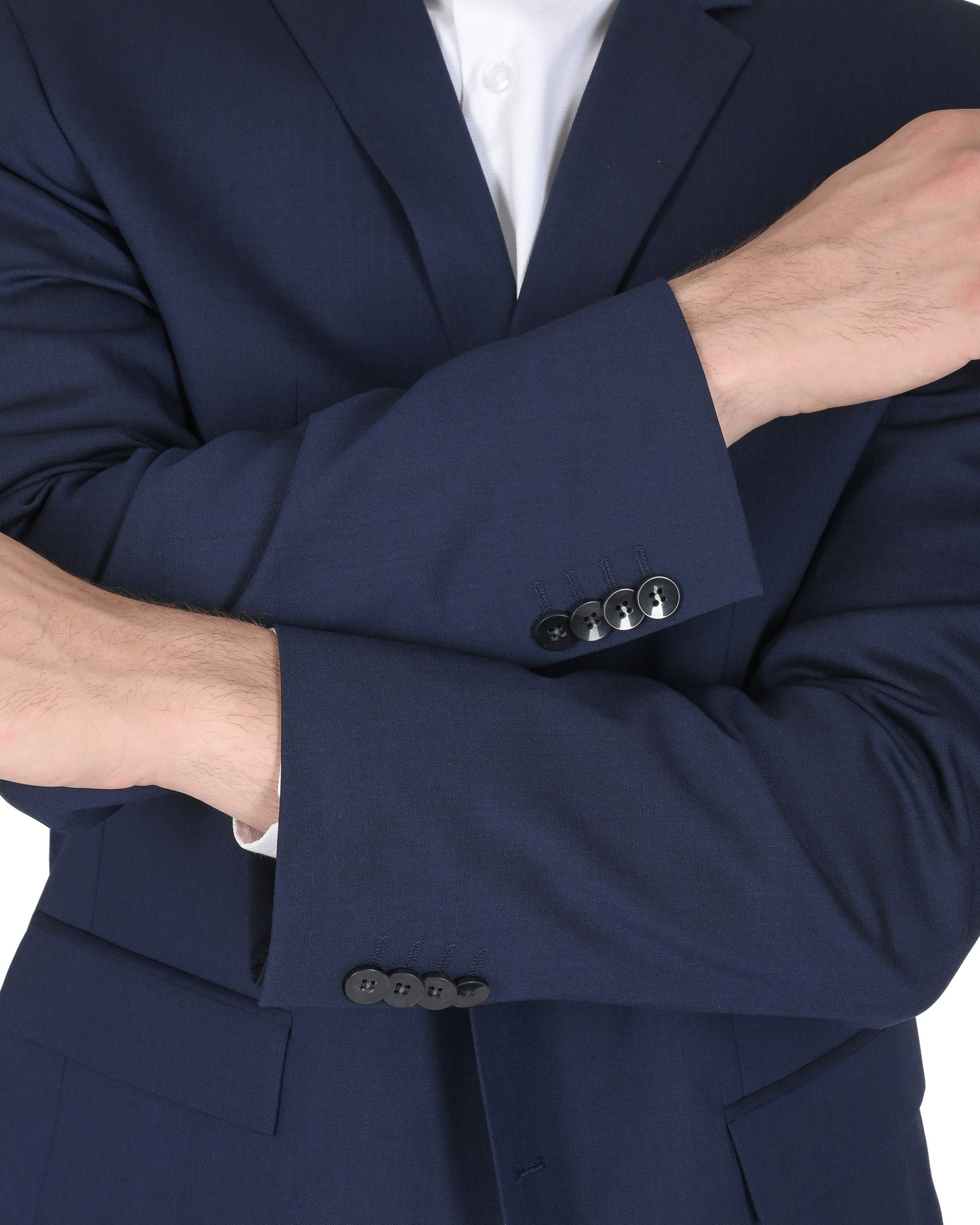 Calvin Klein Blazer da uomo blu K10K100807477