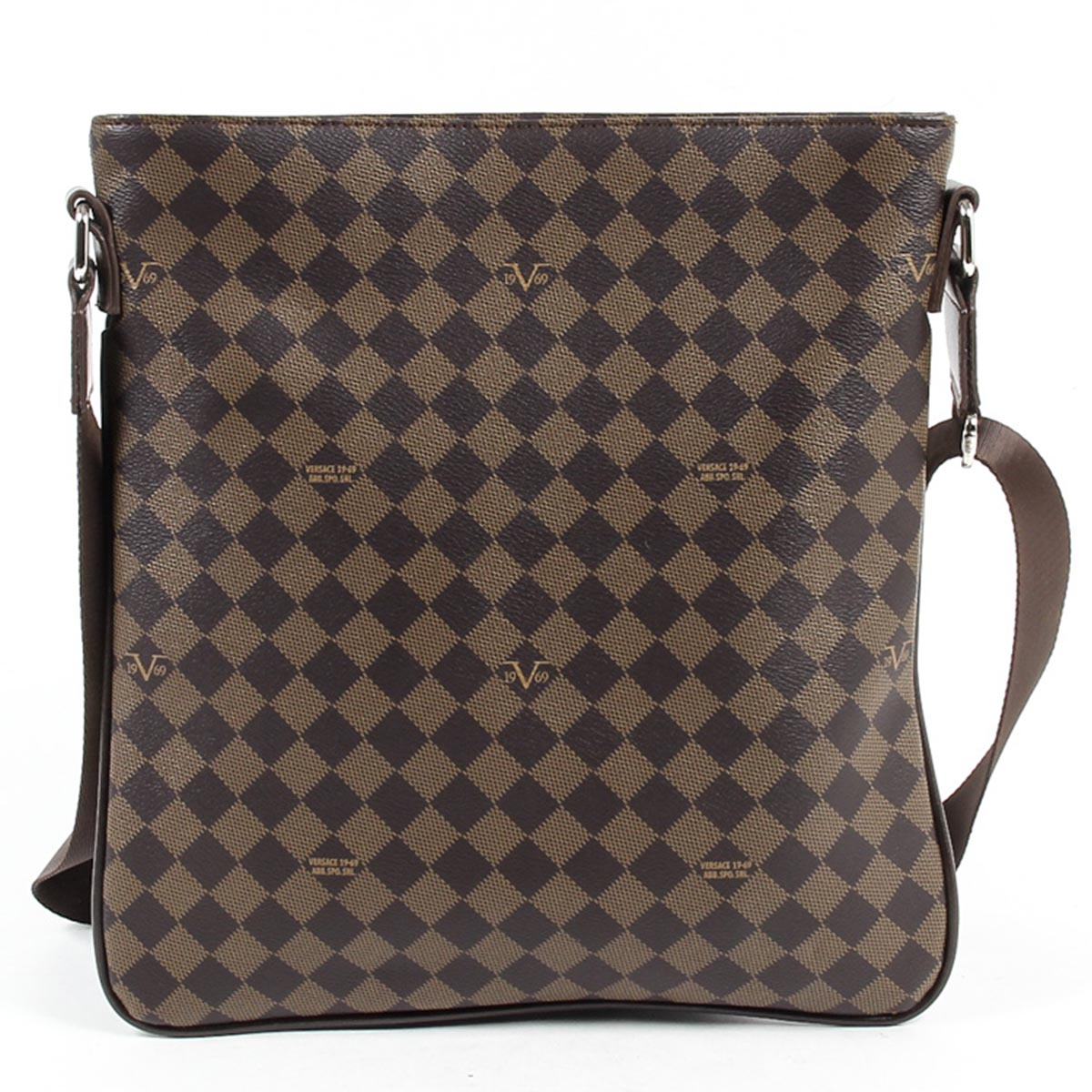 V 1969 Italia Borsa a tracolla da uomo V1969017 COFFEE COFFEE