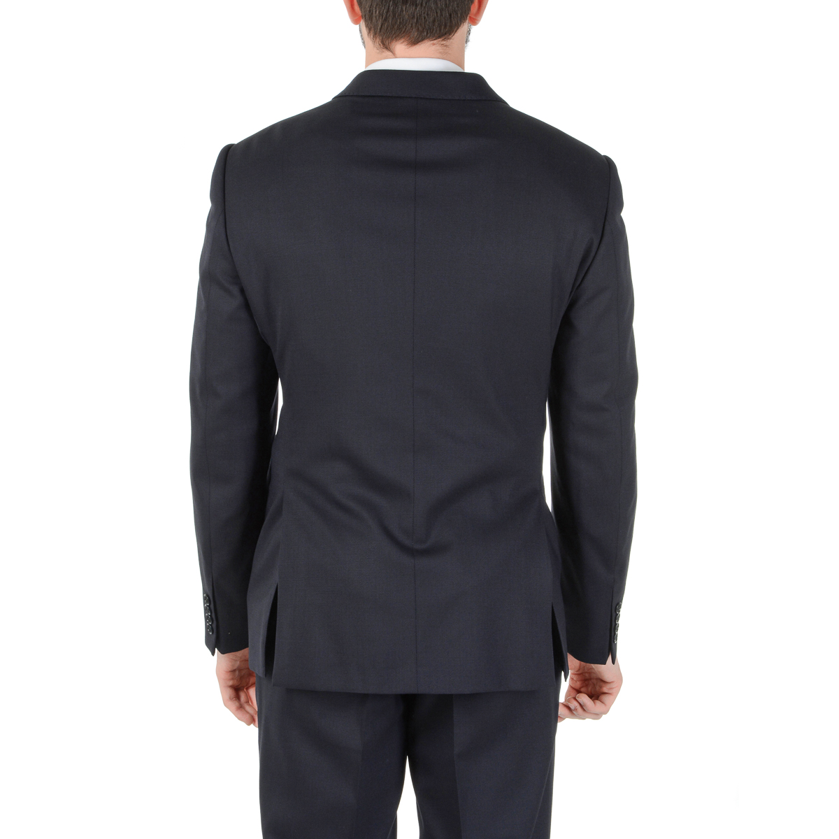 Abito Armani Collezioni Uomo Nero