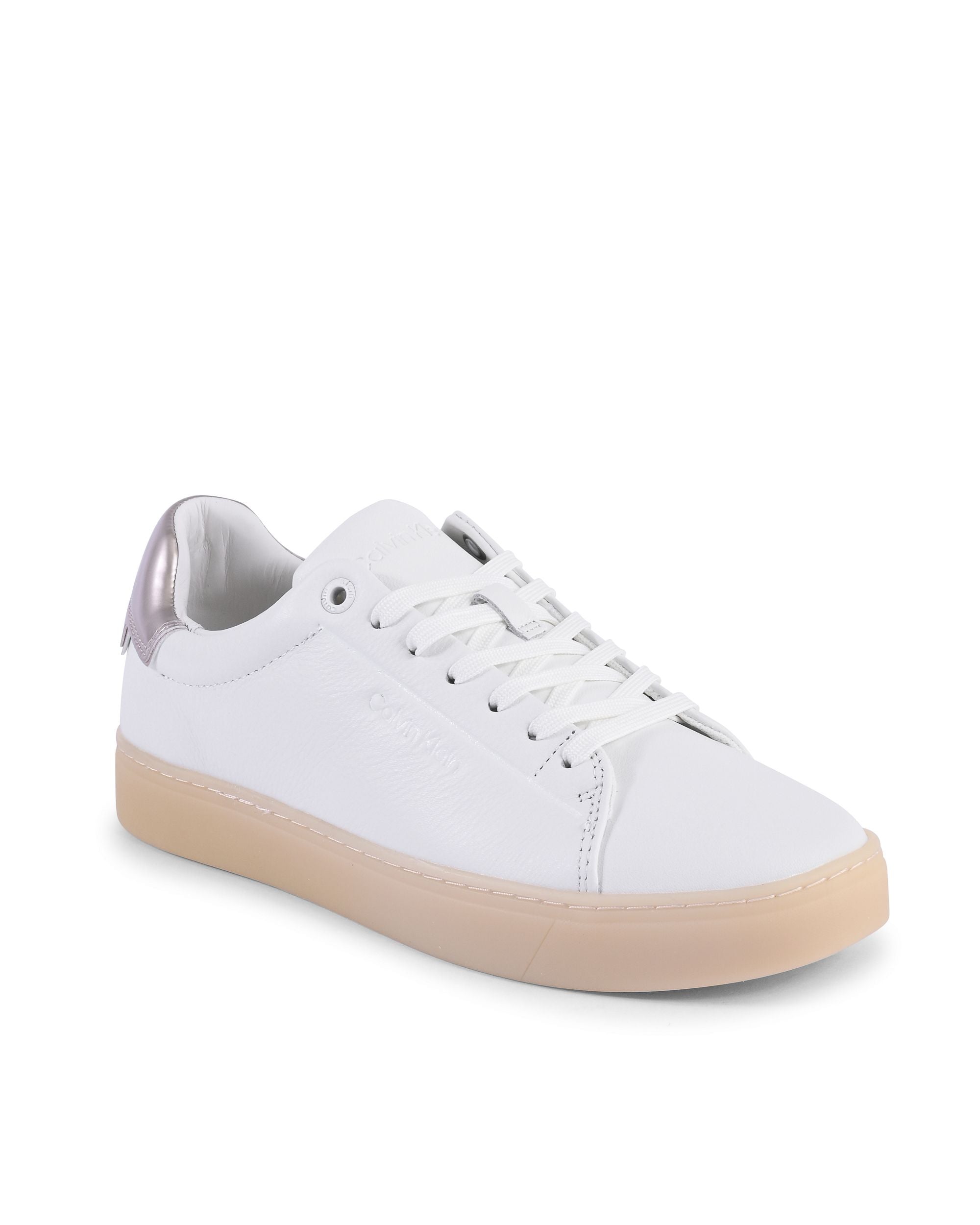 Calvin Klein Sneaker da donna bianca HW0HW0189702Z