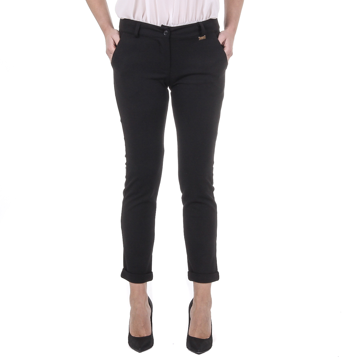 V 1969 Italia Pantaloni da donna LEA