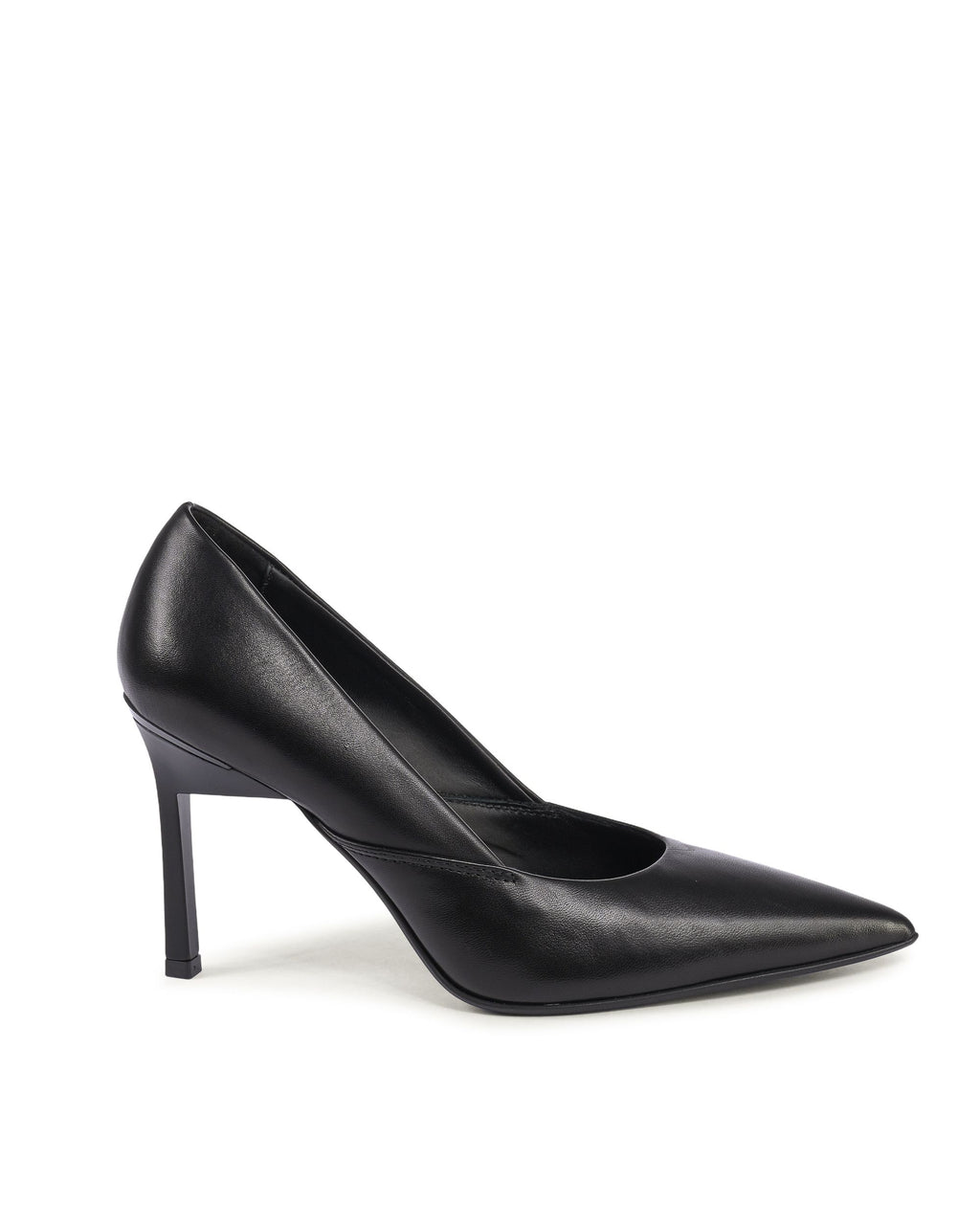 Calvin Klein Scarpe col tacco da donna nere HW0HW01769BEH