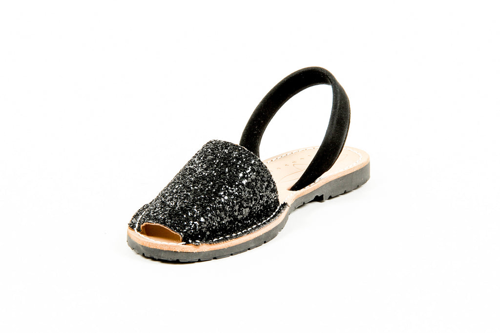 Del Rio London Sandalo basso da donna IBIZA GLITTER 14SS11302
