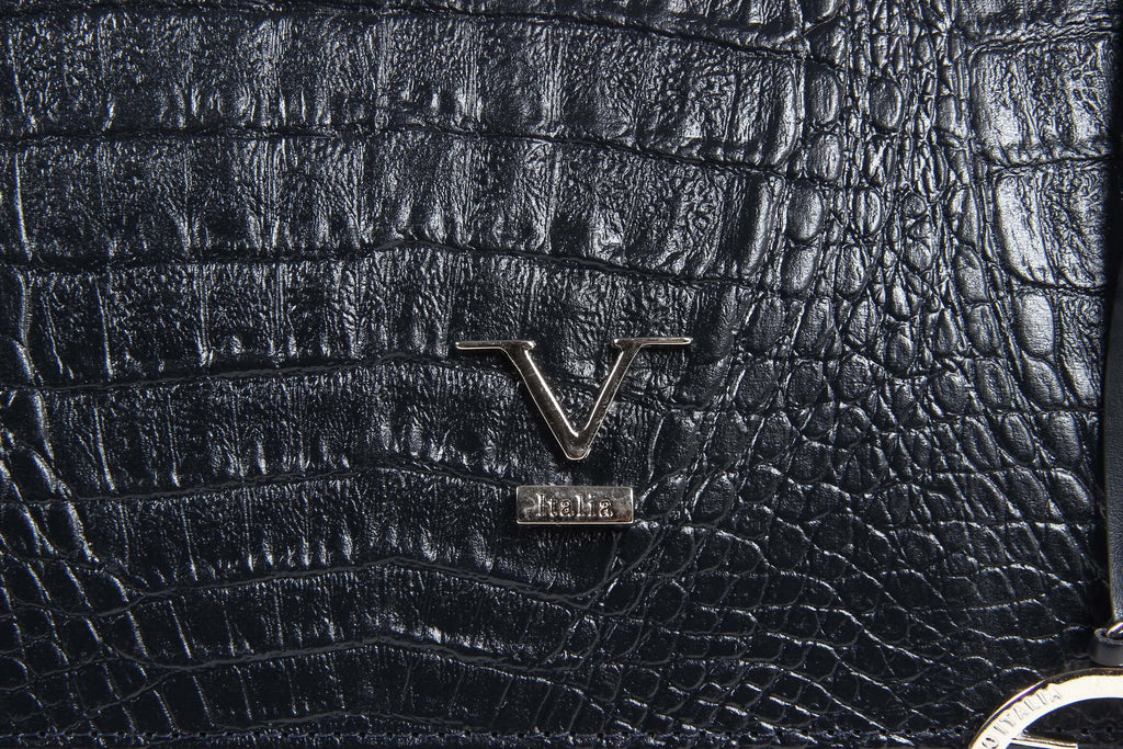 Borsa da donna V 1969 Italia ARC05 AGATA COCCO BLU