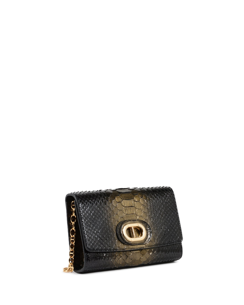 Pochette in pitone Firenze