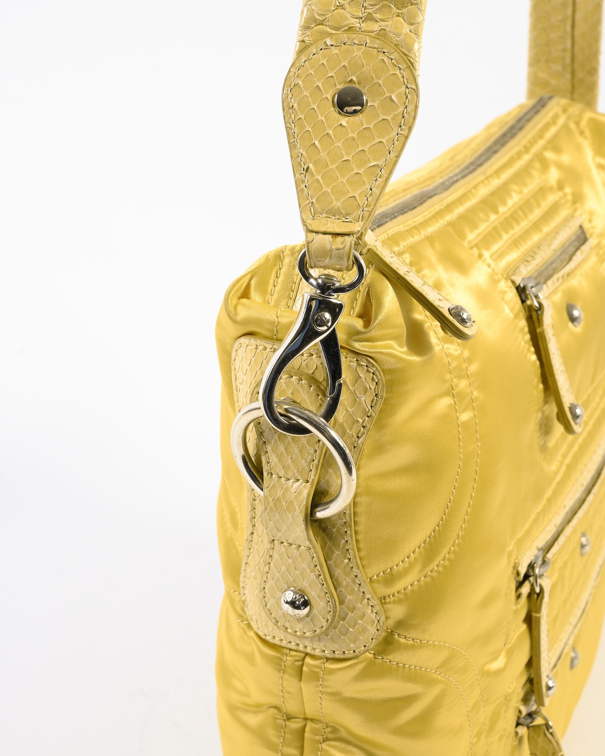 Borsa a mano da donna Tod's WADBB3 201 GIALLO