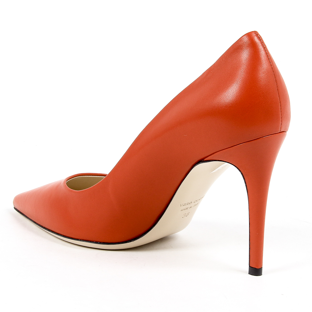 Andrew Charles Scarpe da donna rosse MIA