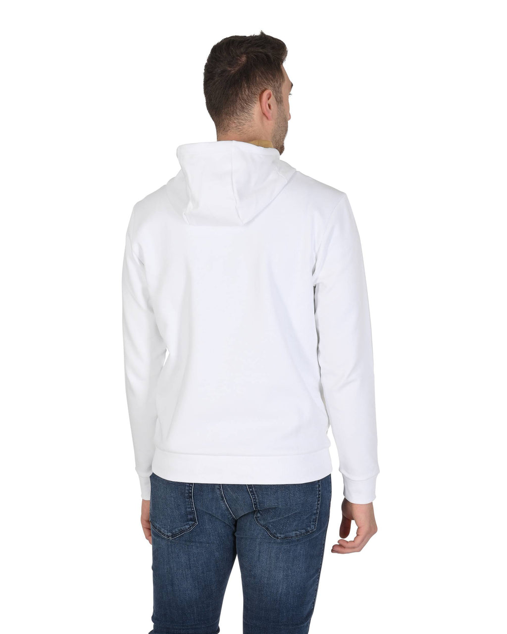 Felpa da uomo Boss by Hugo Boss 50451214 100