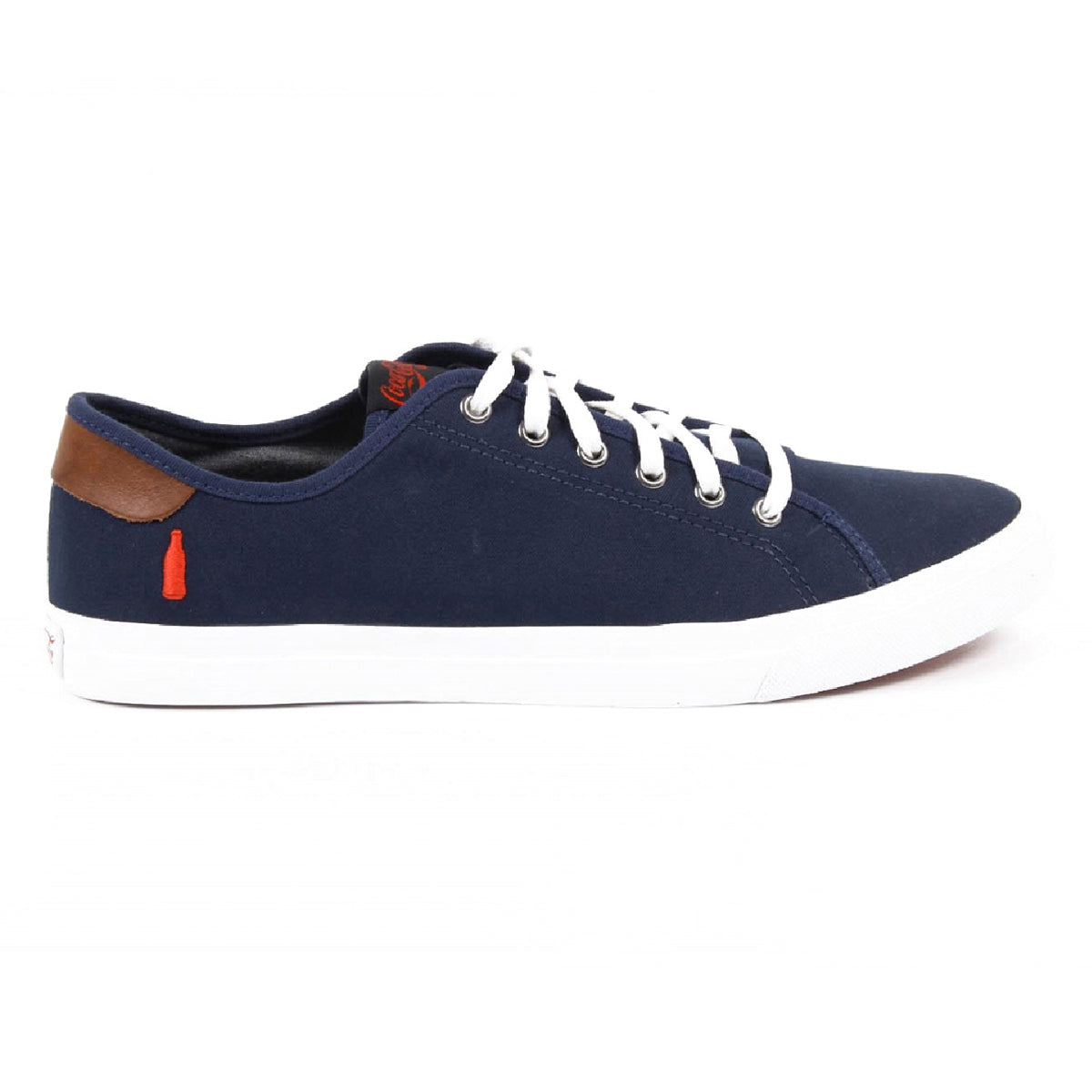 Sneakers da uomo Coca Cola CCA0719 TALKER PETROLE