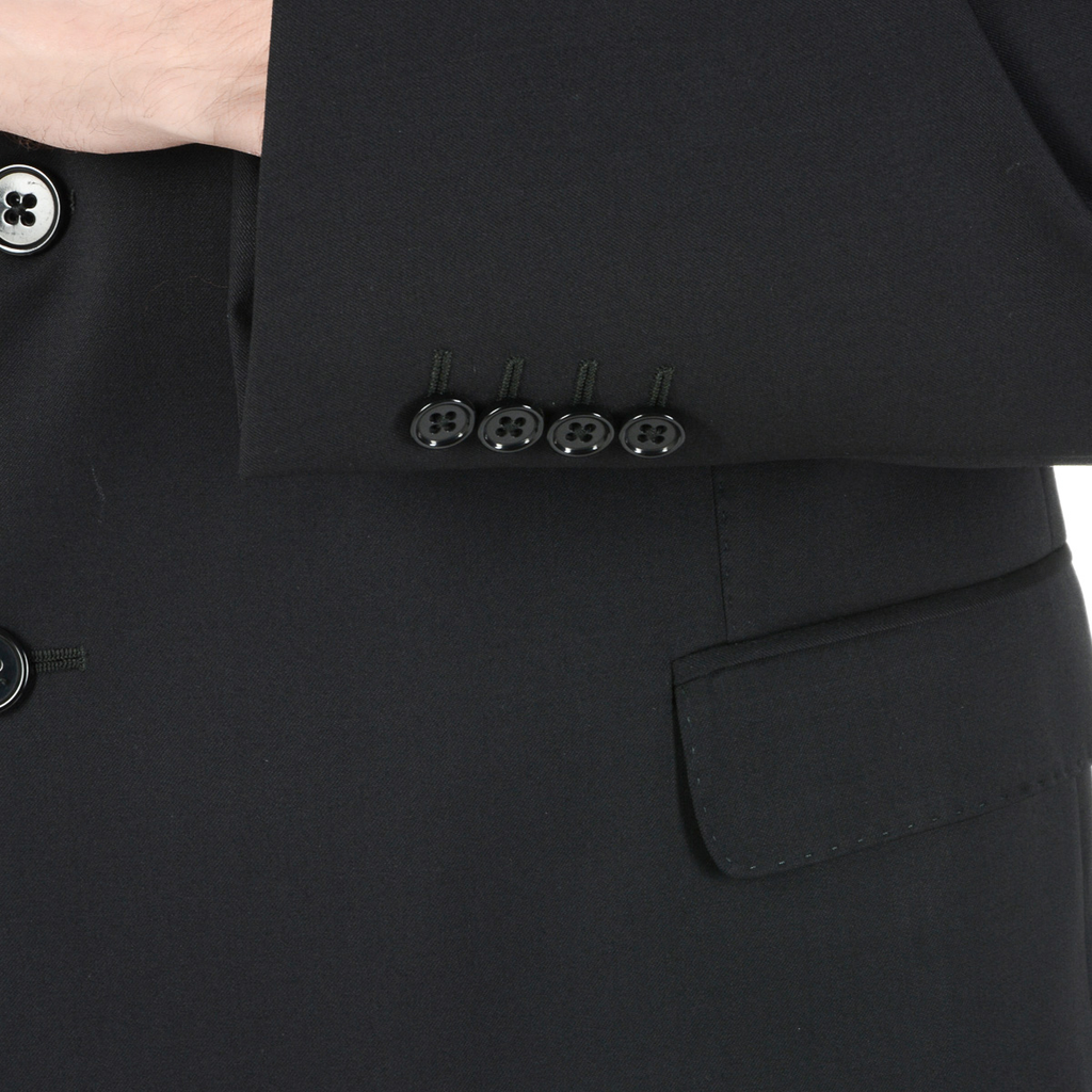 Abito Armani Collezioni Uomo Nero