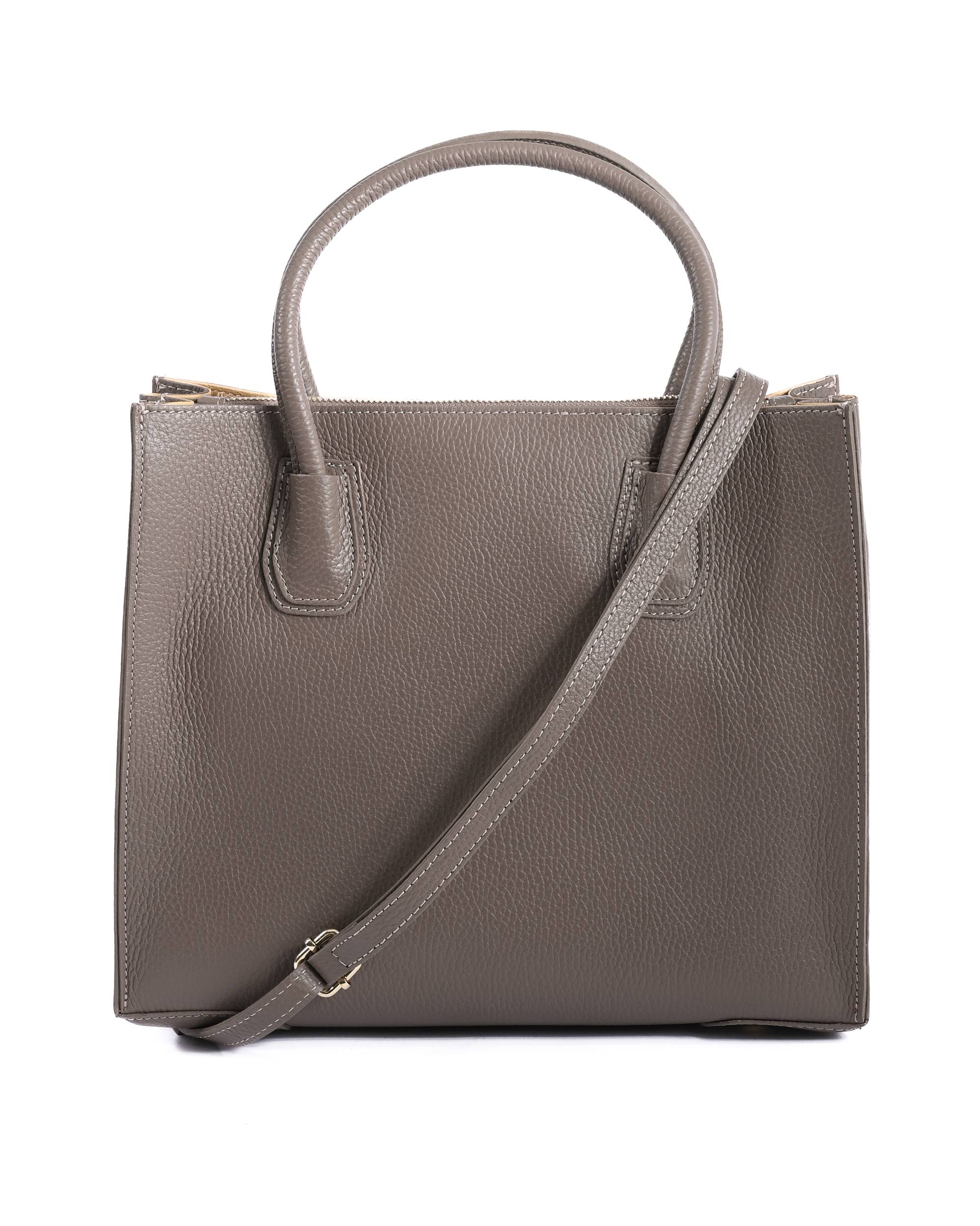 Borsa Donna V Italia Tortora BE10275 52 DOLLARO FANGO