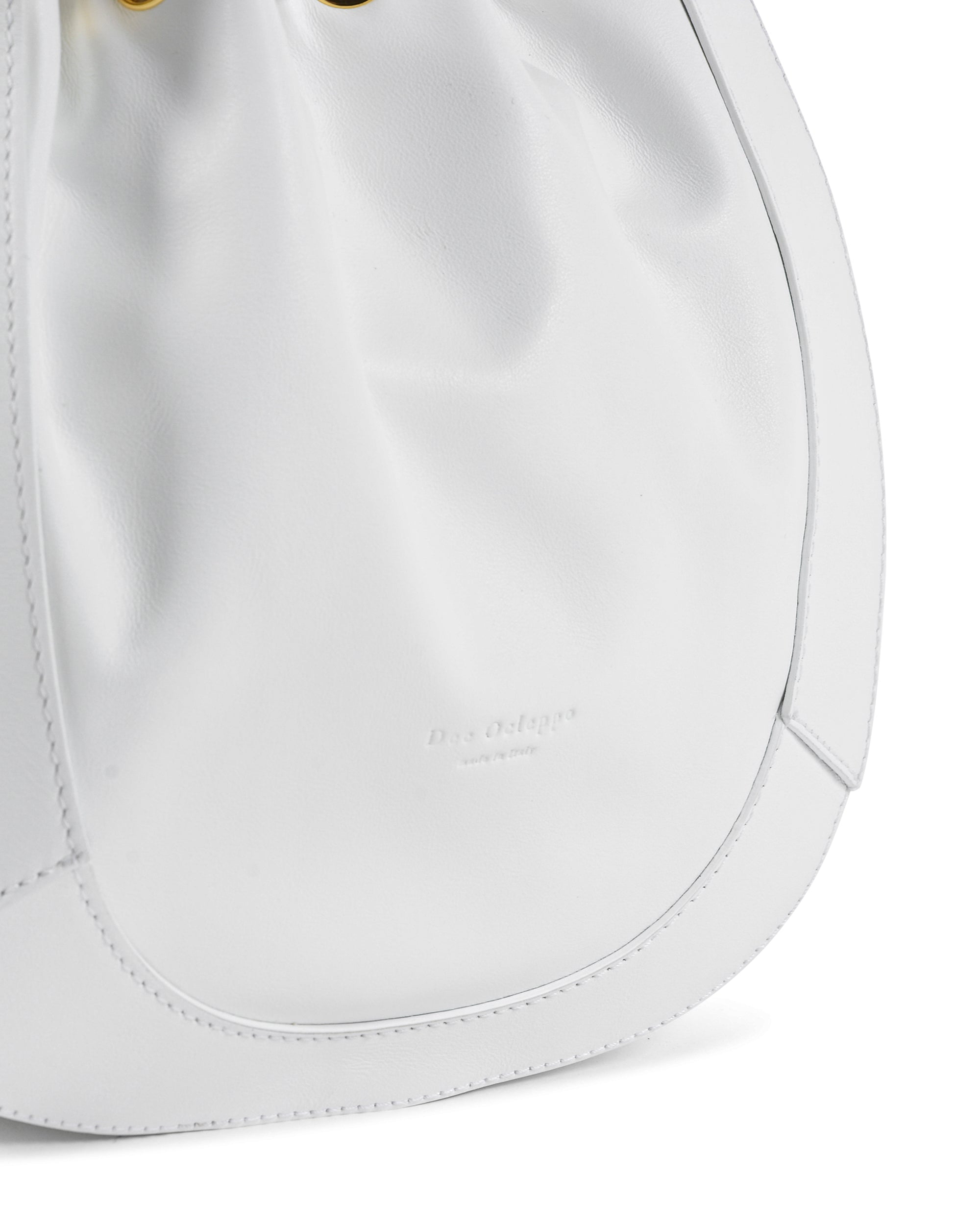 Borsa a secchiello Barolo - Bianca