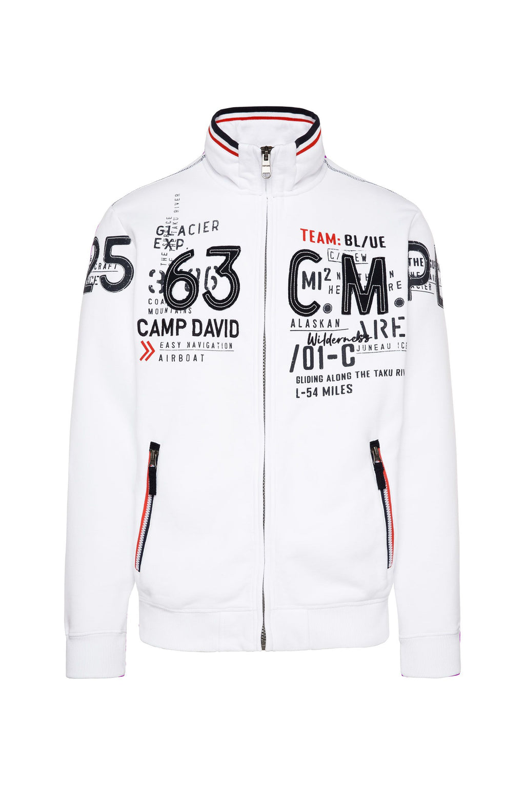 Giacca da uomo Camp David