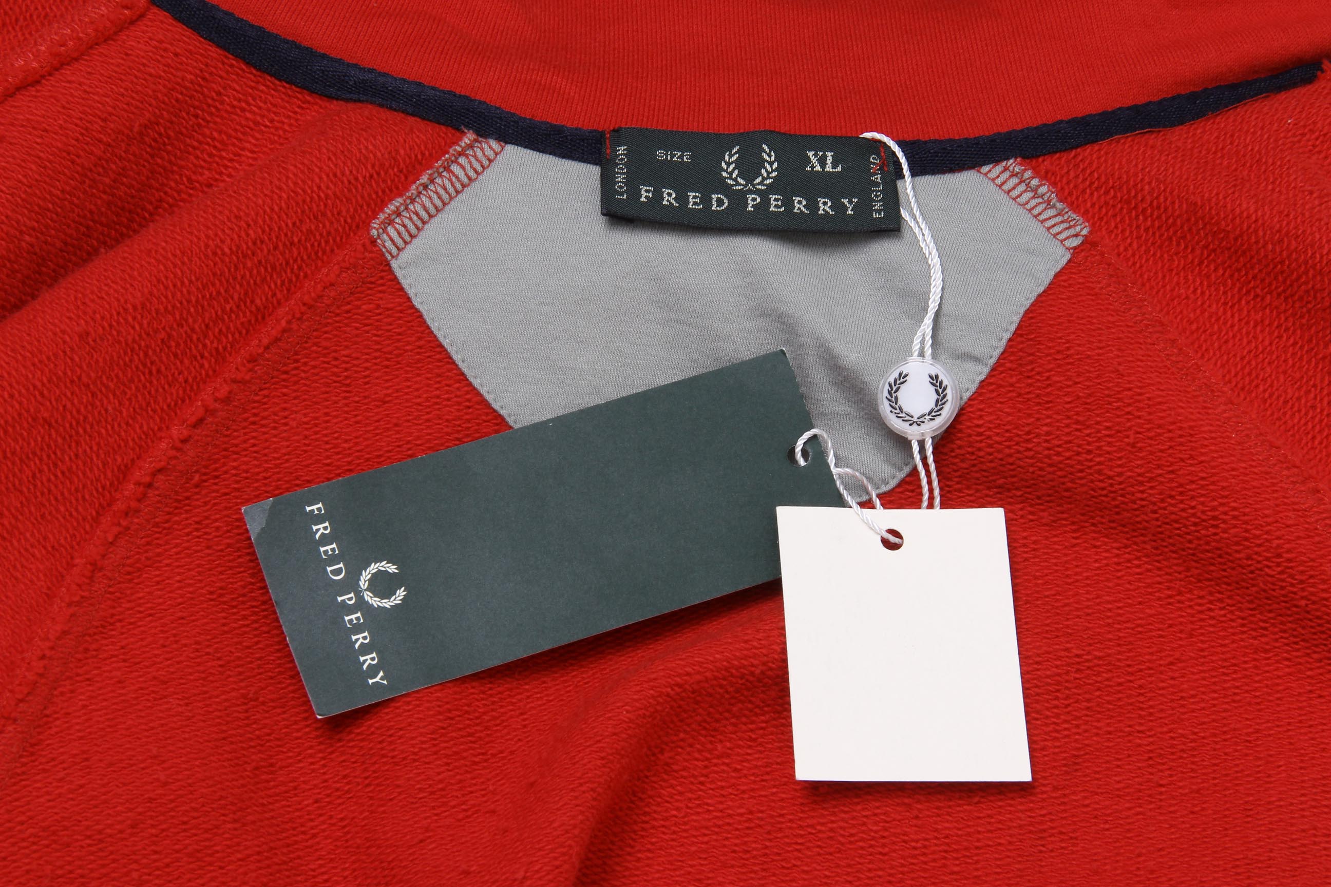 Maglione da uomo Fred Perry 30442136 0230