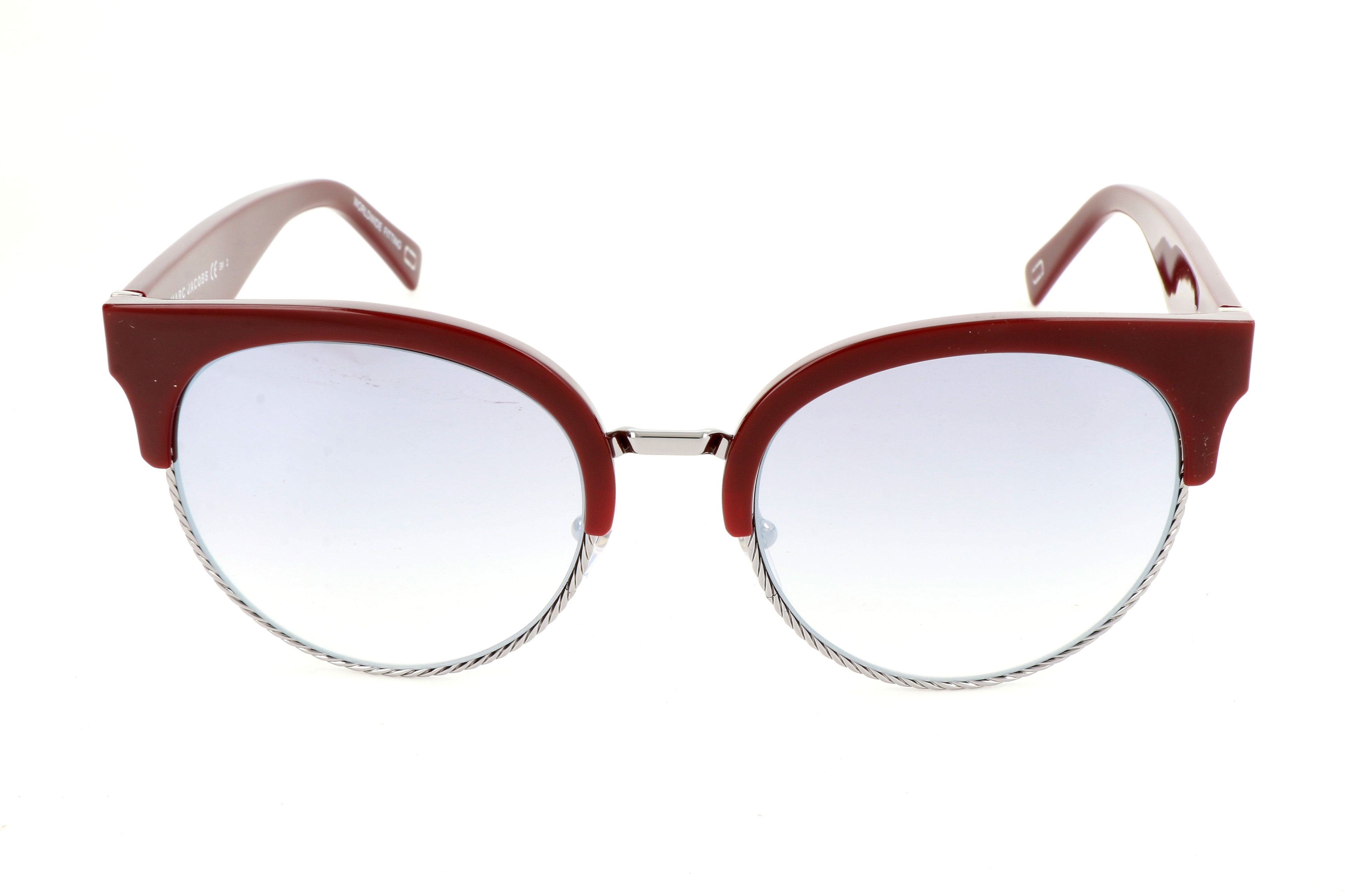 Occhiali da sole da donna Marc Jacobs MARC 170 S LHF 54 21 145 BURGUNDY
