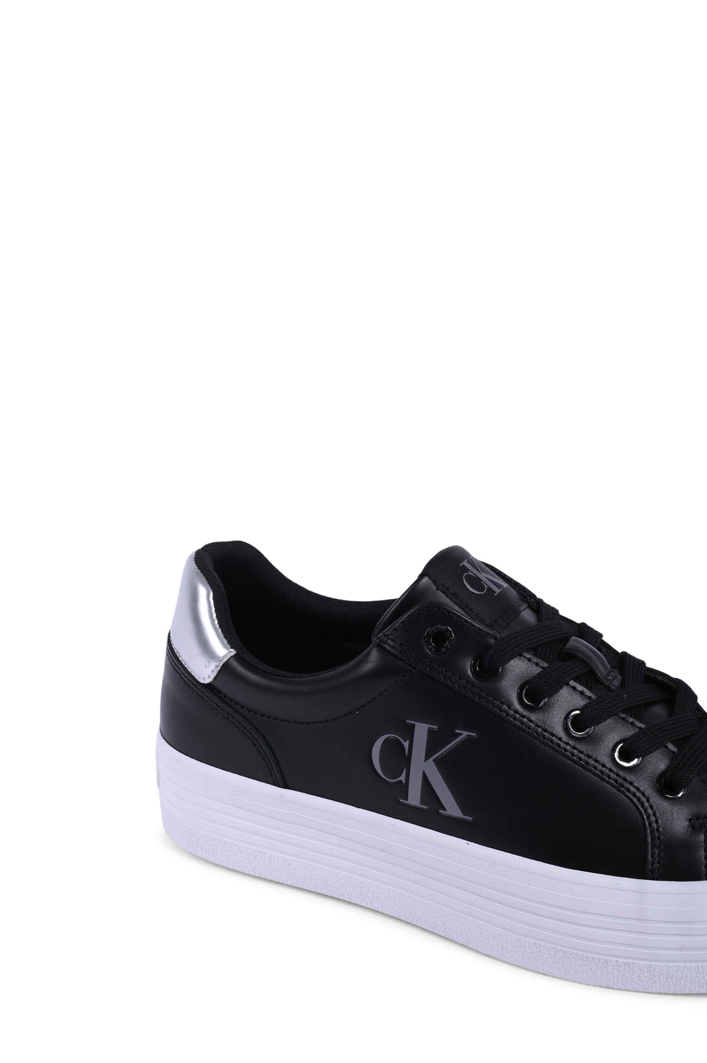 Calvin Klein Sneaker da donna nera YW0YW016880GQ