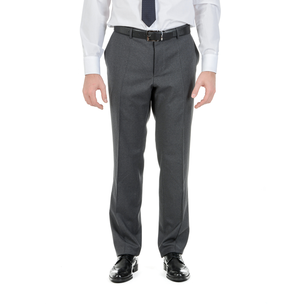 Abito da uomo Hugo Boss grigio, GRANDE GENIO