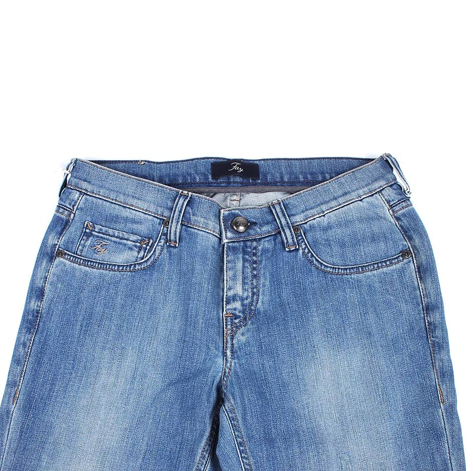 Jeans da donna Fay NTW8218503LCGGU602