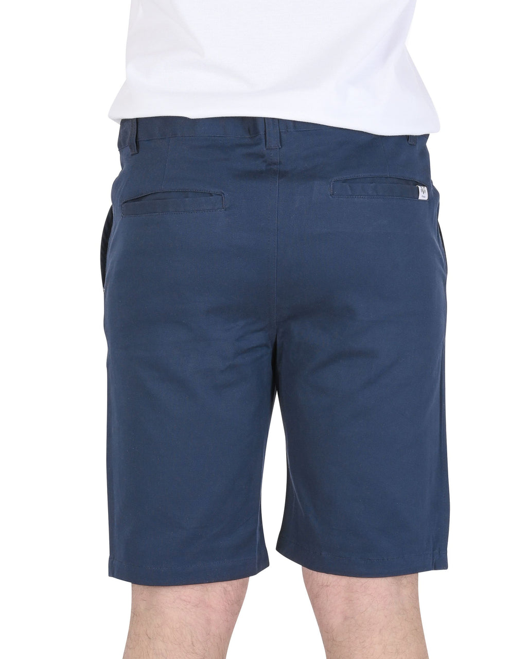19V69 Italia Bermuda da uomo BERGAMO BLU NAVY