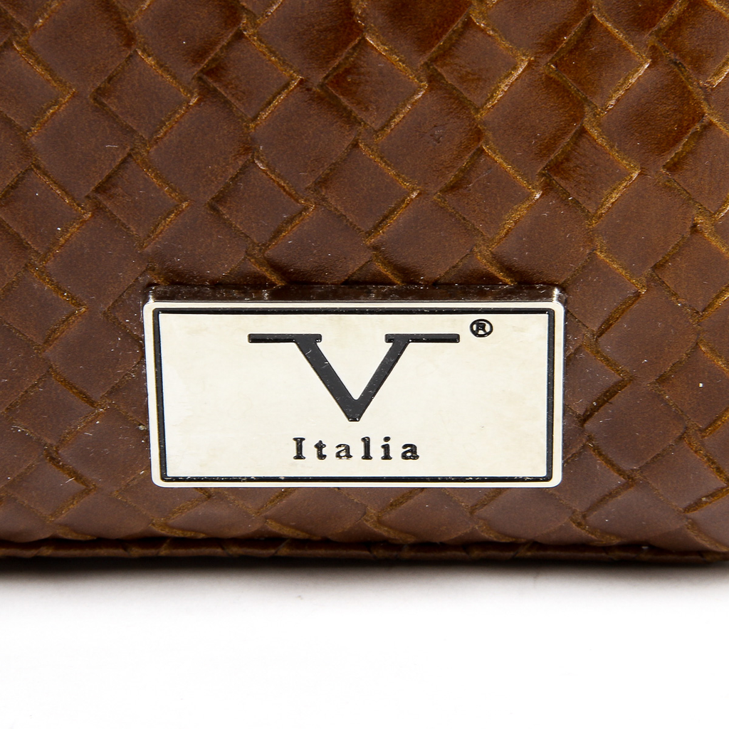 V 1969 Italia Borsa da uomo marrone CURT